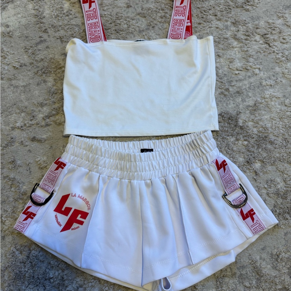 LF Shorts Set